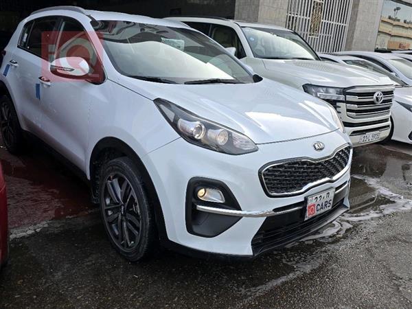 کیا سپۆرتاج 2021  بۆ فرۆشتن لە عێراق -  بەغداد